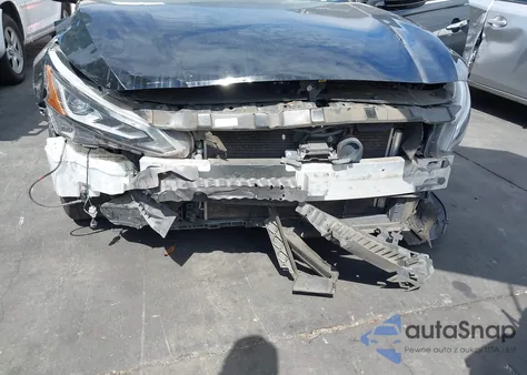 2021 Nissan Altima Sv Fwd из США, поврежденный, VIN 1N4BL4DV6MN311783